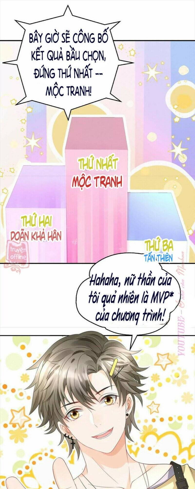 Tôi Trở Thành Tổ Tông Của 5 Vị Đại Lão Chapter 77 - 15