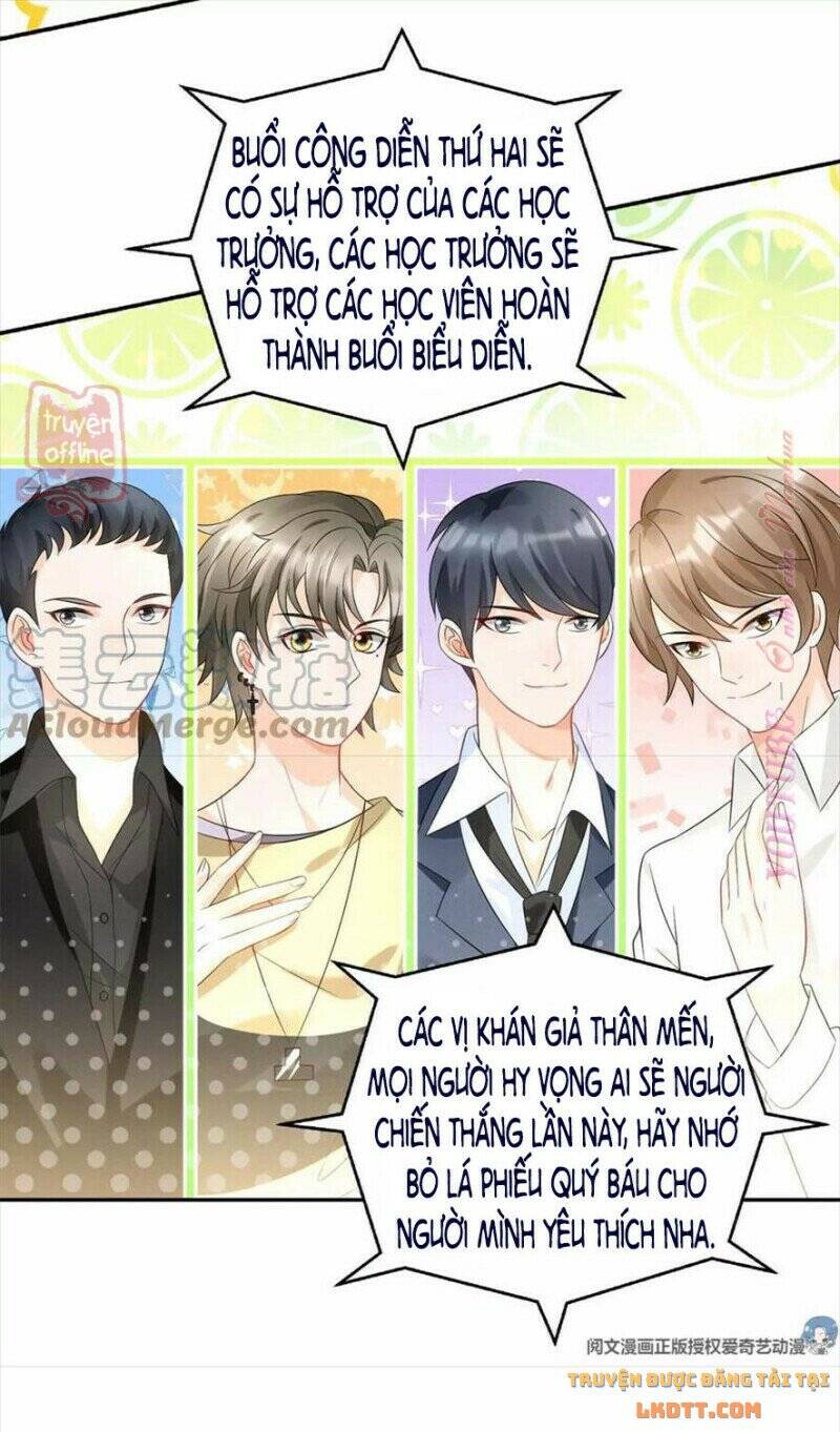 Tôi Trở Thành Tổ Tông Của 5 Vị Đại Lão Chapter 77 - 17