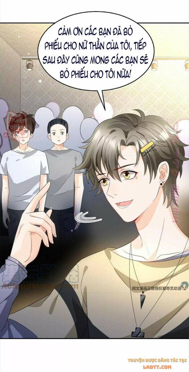 Tôi Trở Thành Tổ Tông Của 5 Vị Đại Lão Chapter 77 - 18