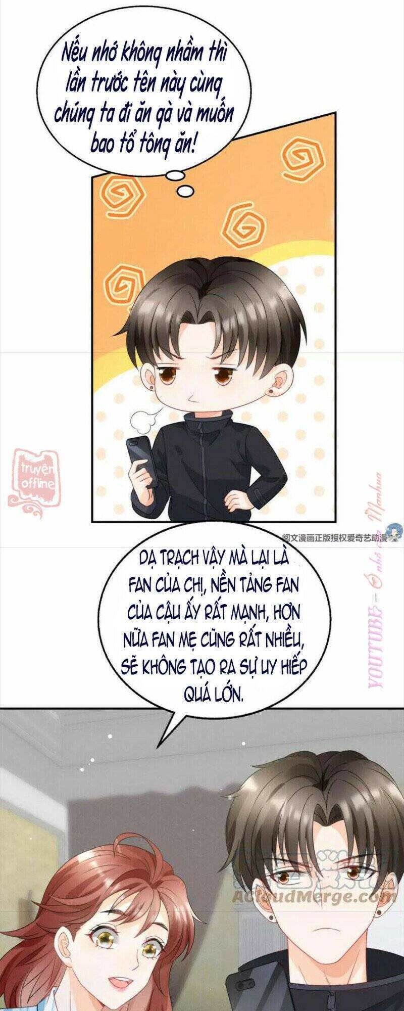 Tôi Trở Thành Tổ Tông Của 5 Vị Đại Lão Chapter 77 - 25