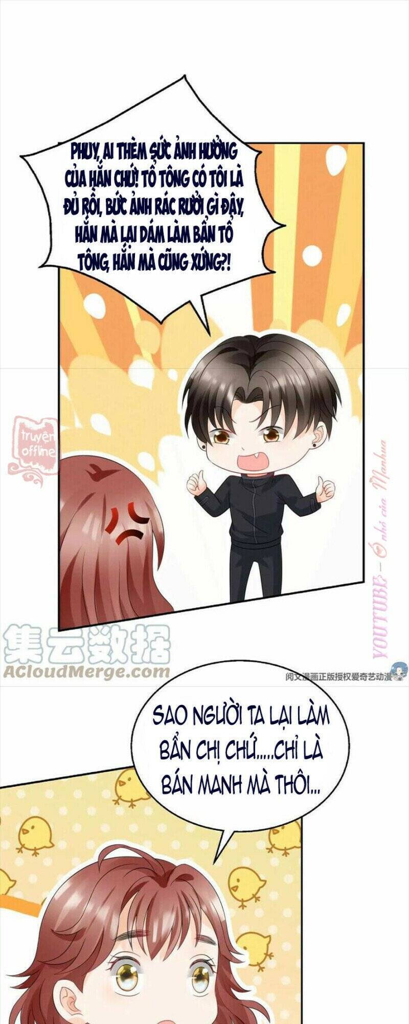 Tôi Trở Thành Tổ Tông Của 5 Vị Đại Lão Chapter 77 - 27