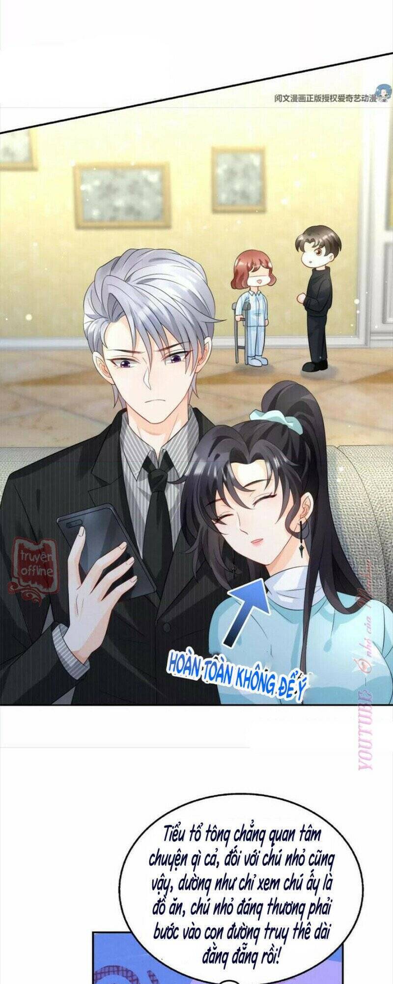 Tôi Trở Thành Tổ Tông Của 5 Vị Đại Lão Chapter 77 - 31