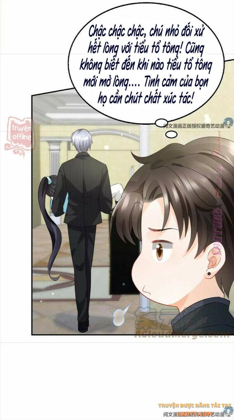 Tôi Trở Thành Tổ Tông Của 5 Vị Đại Lão Chapter 77 - 37