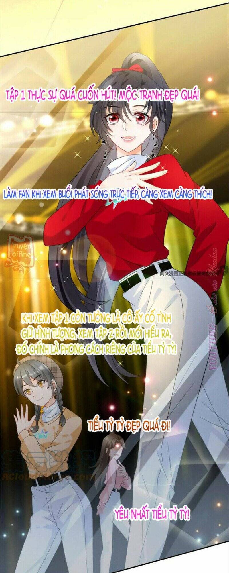 Tôi Trở Thành Tổ Tông Của 5 Vị Đại Lão Chapter 77 - 5