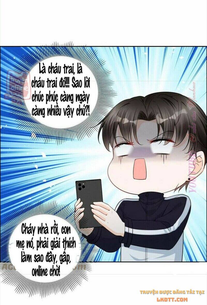 Tôi Trở Thành Tổ Tông Của 5 Vị Đại Lão Chapter 78 - 12