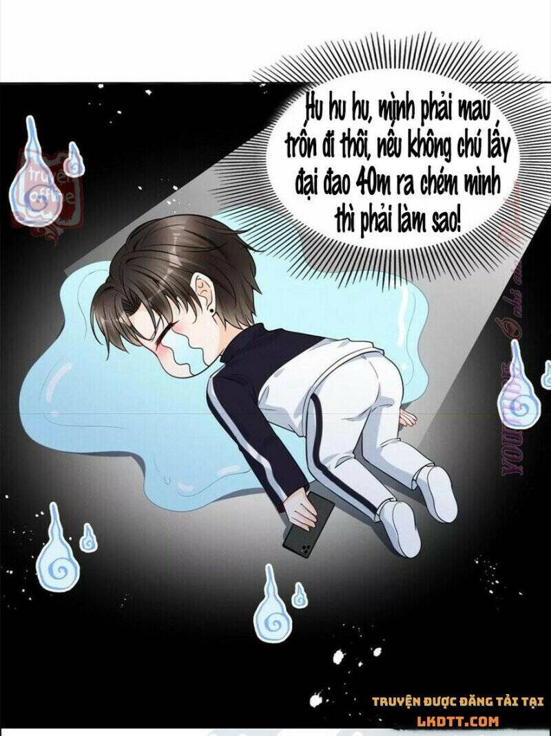 Tôi Trở Thành Tổ Tông Của 5 Vị Đại Lão Chapter 78 - 13