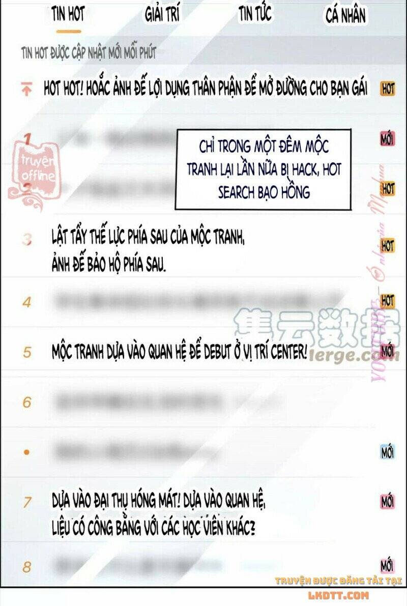 Tôi Trở Thành Tổ Tông Của 5 Vị Đại Lão Chapter 78 - 14