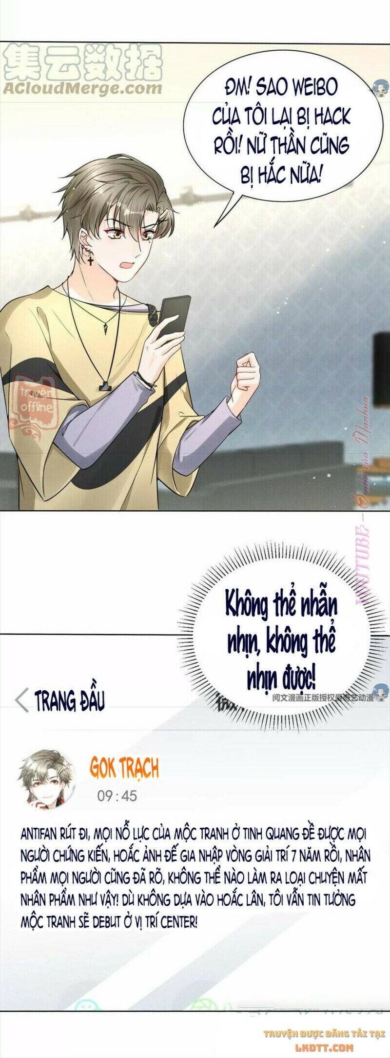 Tôi Trở Thành Tổ Tông Của 5 Vị Đại Lão Chapter 78 - 16