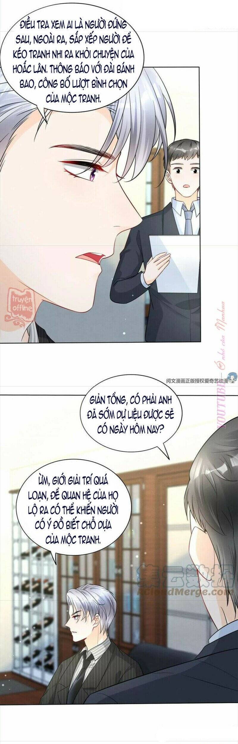 Tôi Trở Thành Tổ Tông Của 5 Vị Đại Lão Chapter 78 - 18