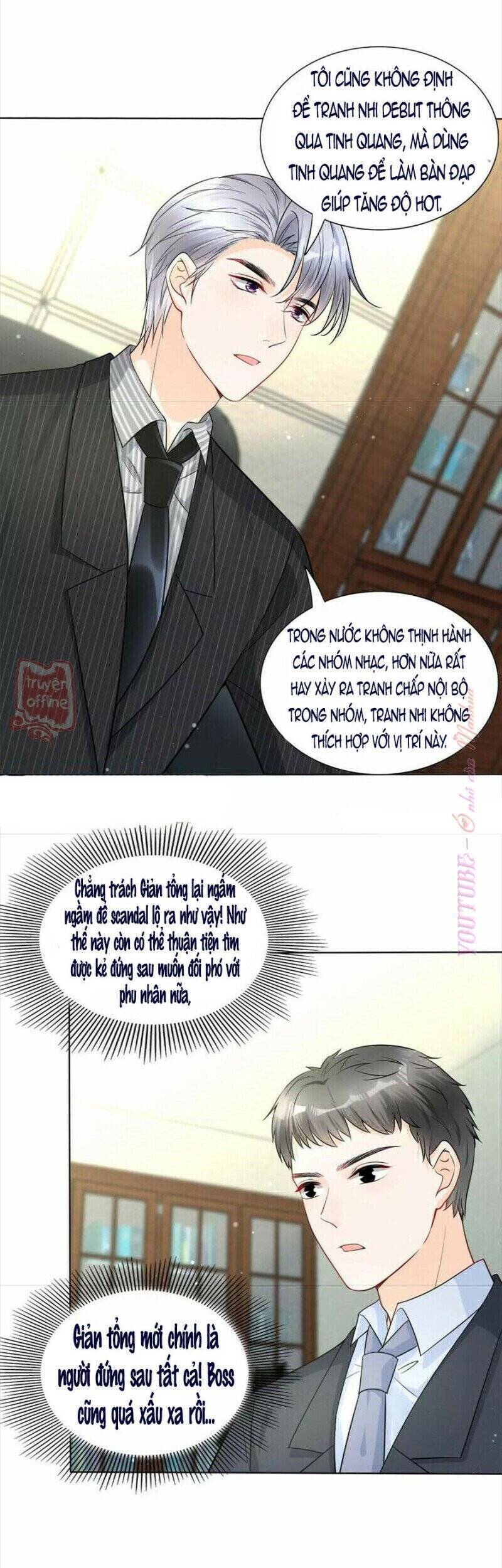 Tôi Trở Thành Tổ Tông Của 5 Vị Đại Lão Chapter 78 - 20