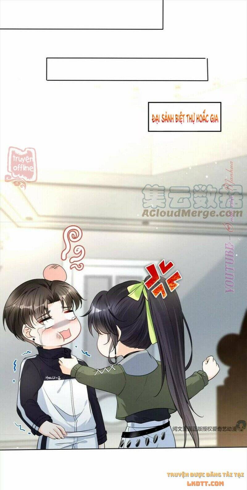 Tôi Trở Thành Tổ Tông Của 5 Vị Đại Lão Chapter 78 - 22