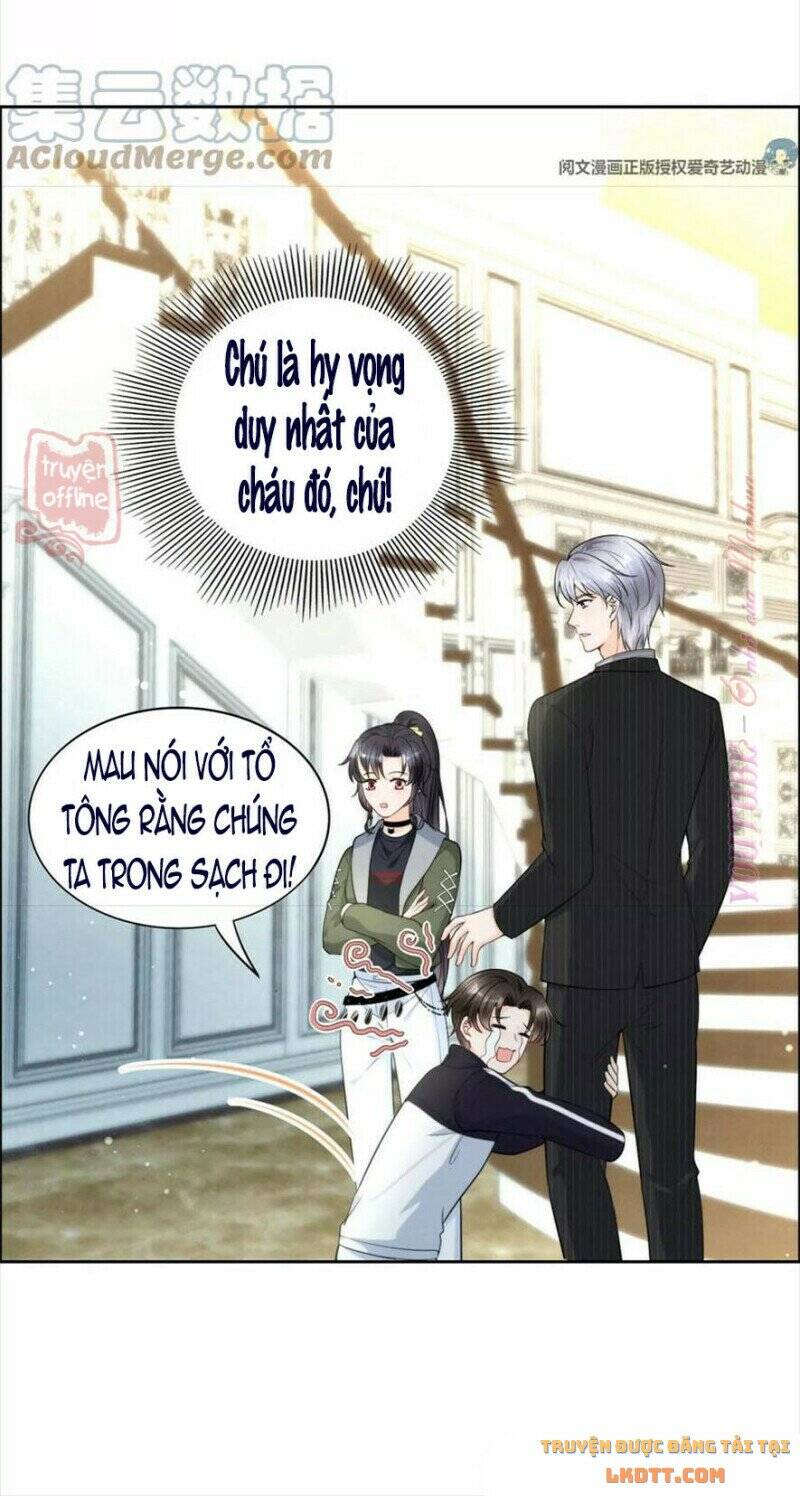 Tôi Trở Thành Tổ Tông Của 5 Vị Đại Lão Chapter 78 - 26