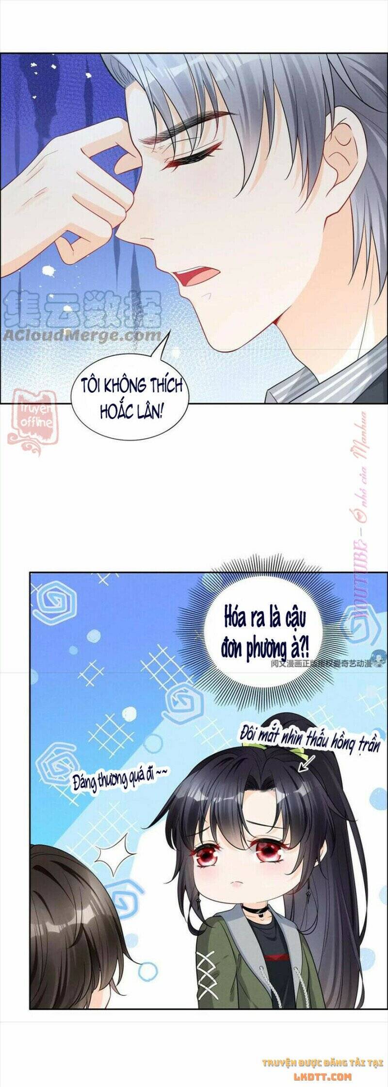 Tôi Trở Thành Tổ Tông Của 5 Vị Đại Lão Chapter 78 - 27