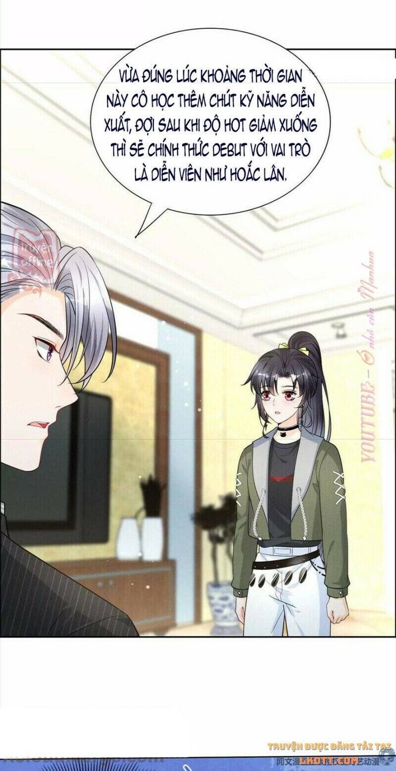 Tôi Trở Thành Tổ Tông Của 5 Vị Đại Lão Chapter 78 - 30