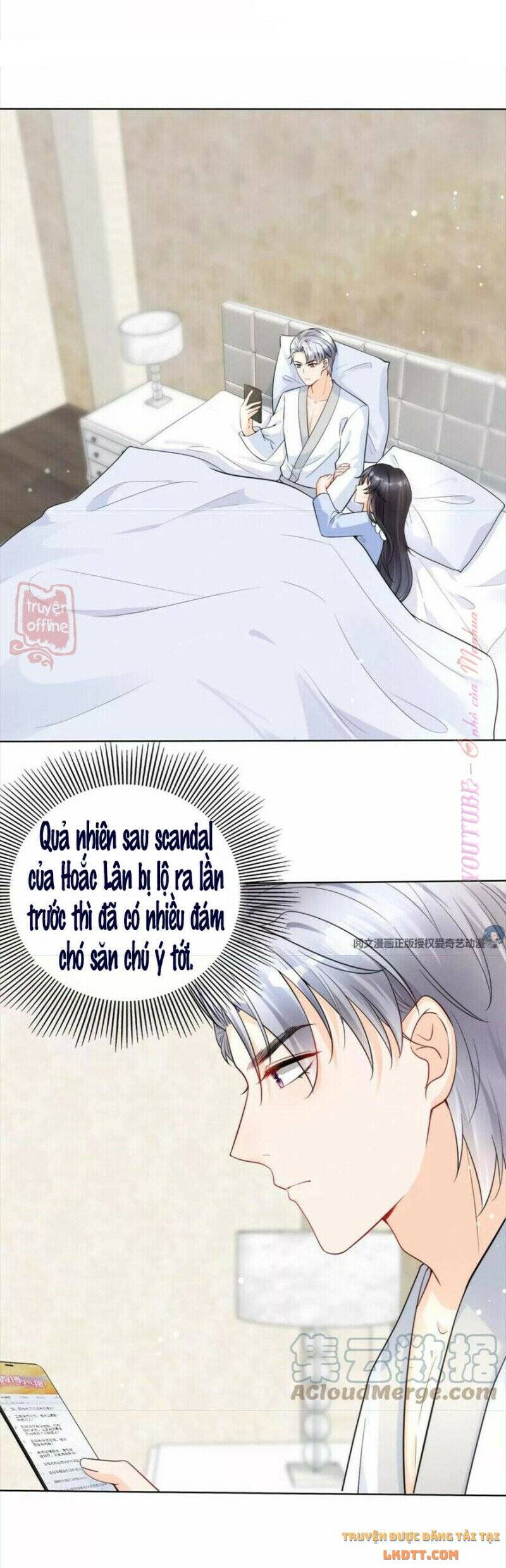 Tôi Trở Thành Tổ Tông Của 5 Vị Đại Lão Chapter 78 - 4