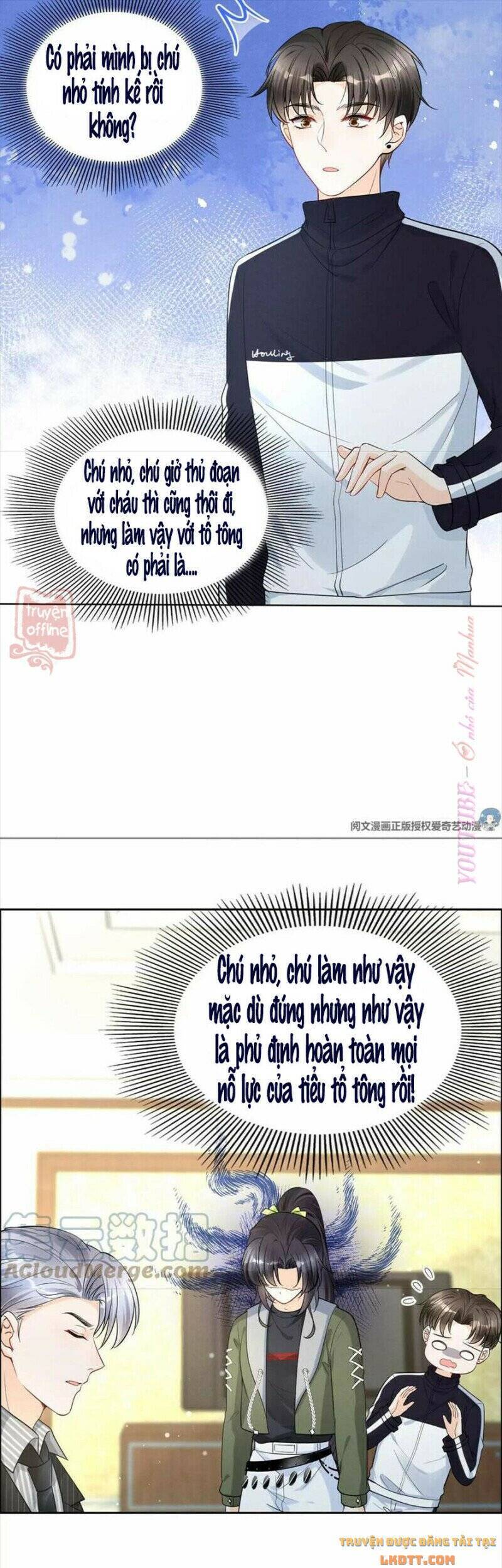 Tôi Trở Thành Tổ Tông Của 5 Vị Đại Lão Chapter 78 - 31