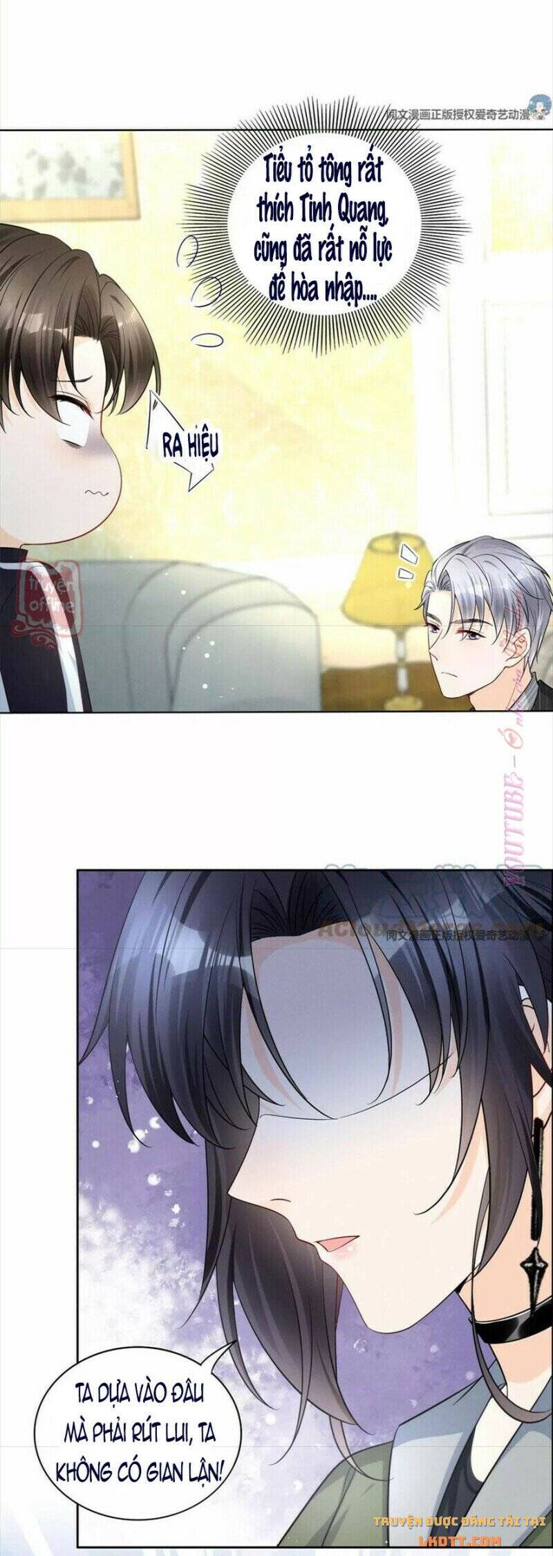 Tôi Trở Thành Tổ Tông Của 5 Vị Đại Lão Chapter 78 - 33