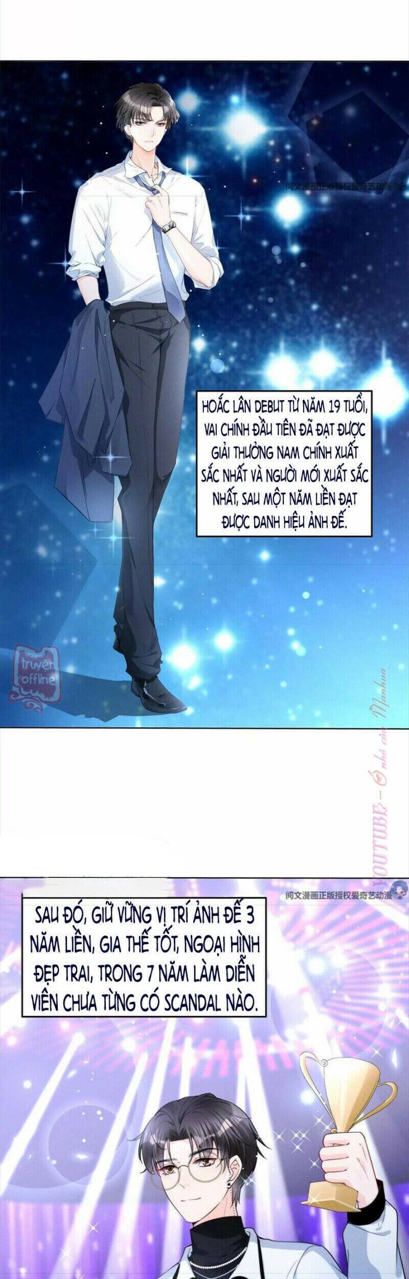 Tôi Trở Thành Tổ Tông Của 5 Vị Đại Lão Chapter 78 - 5