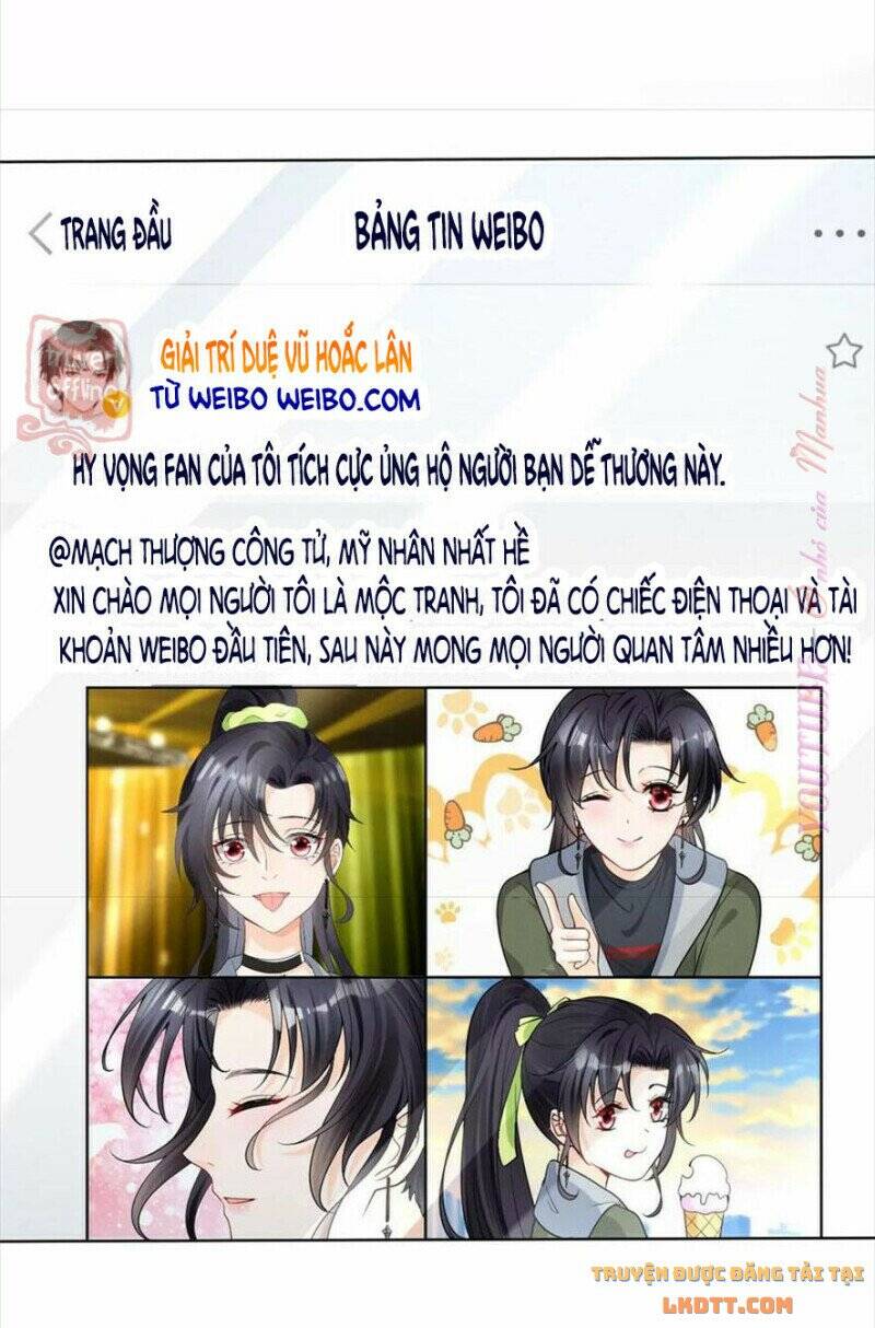 Tôi Trở Thành Tổ Tông Của 5 Vị Đại Lão Chapter 78 - 8