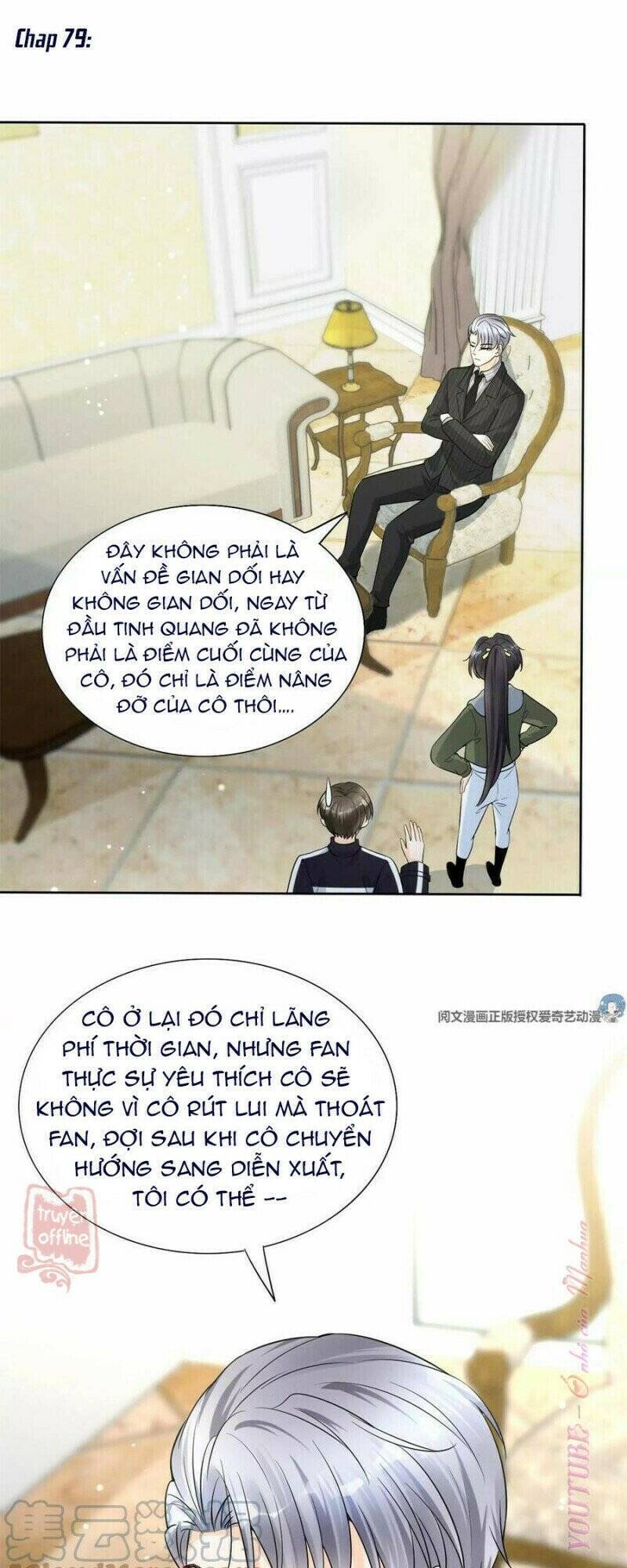 Tôi Trở Thành Tổ Tông Của 5 Vị Đại Lão Chapter 79 - 2