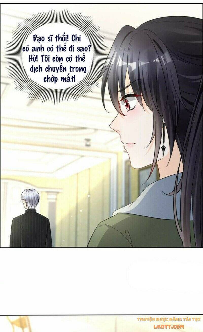 Tôi Trở Thành Tổ Tông Của 5 Vị Đại Lão Chapter 79 - 11