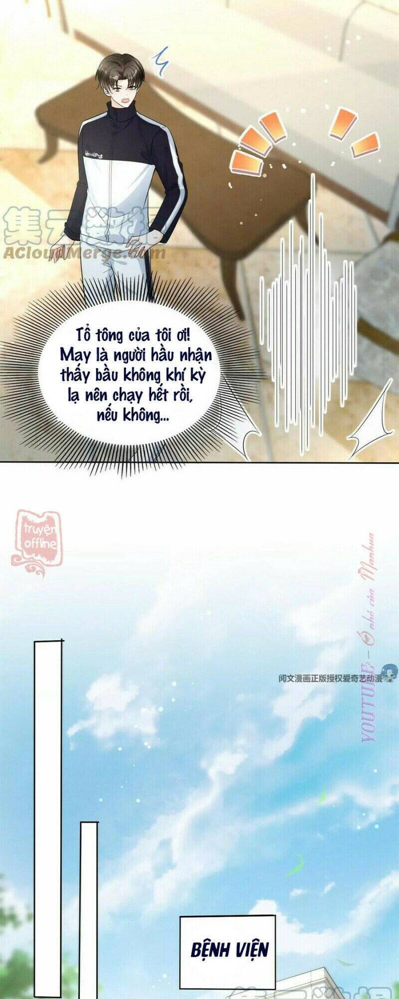 Tôi Trở Thành Tổ Tông Của 5 Vị Đại Lão Chapter 79 - 12