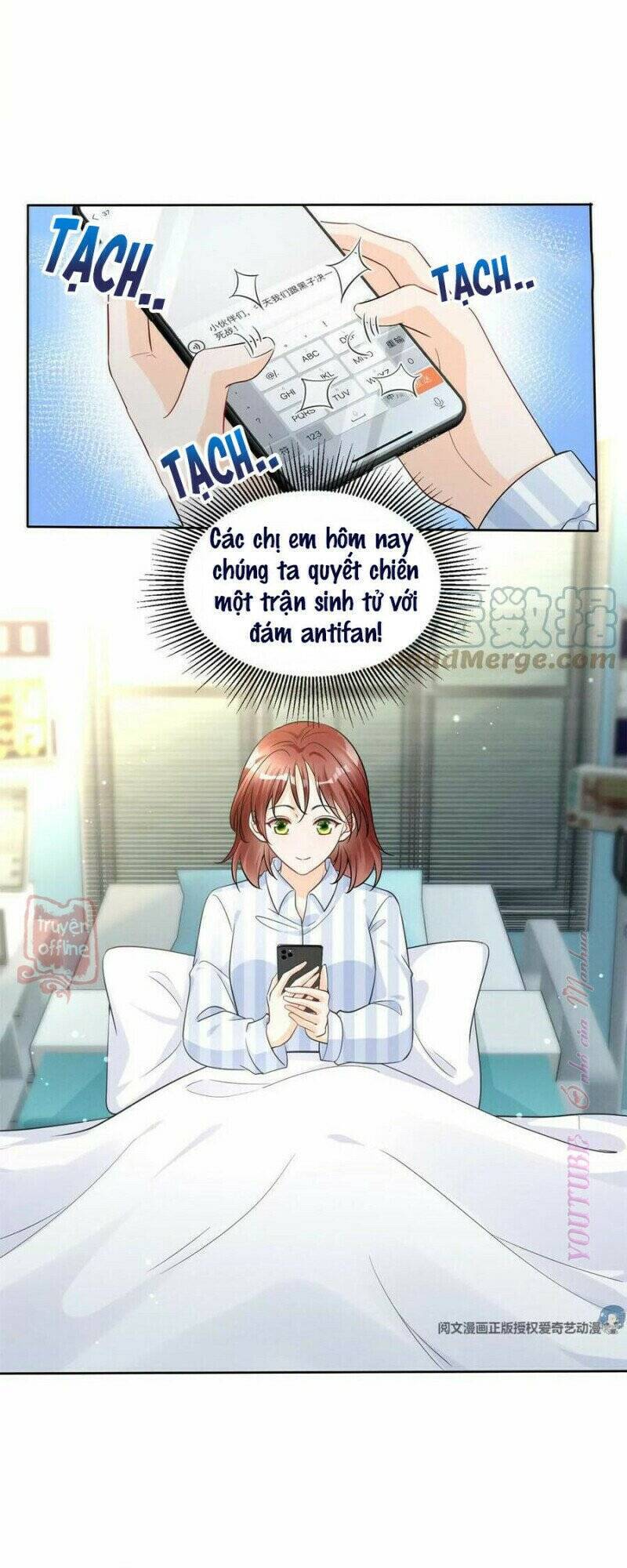 Tôi Trở Thành Tổ Tông Của 5 Vị Đại Lão Chapter 79 - 14