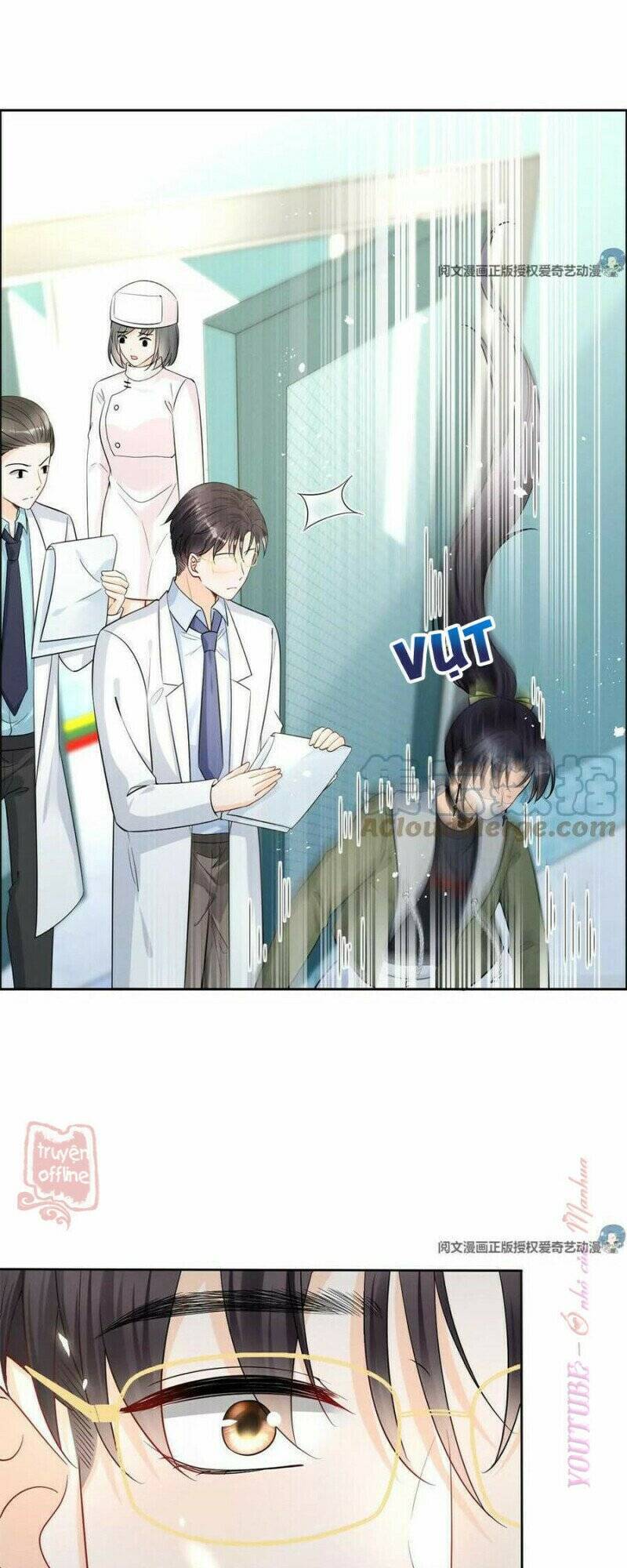 Tôi Trở Thành Tổ Tông Của 5 Vị Đại Lão Chapter 79 - 16