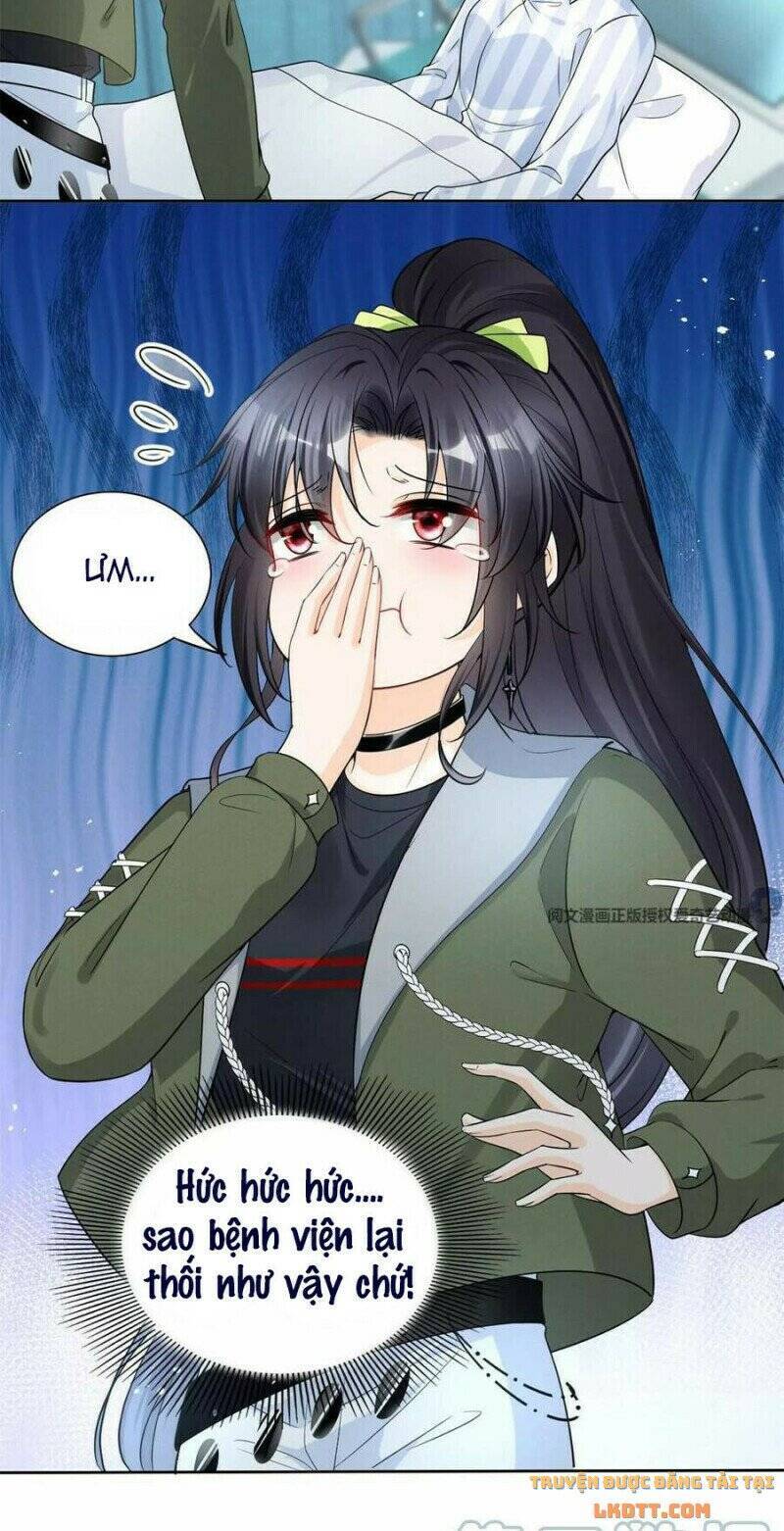 Tôi Trở Thành Tổ Tông Của 5 Vị Đại Lão Chapter 79 - 19