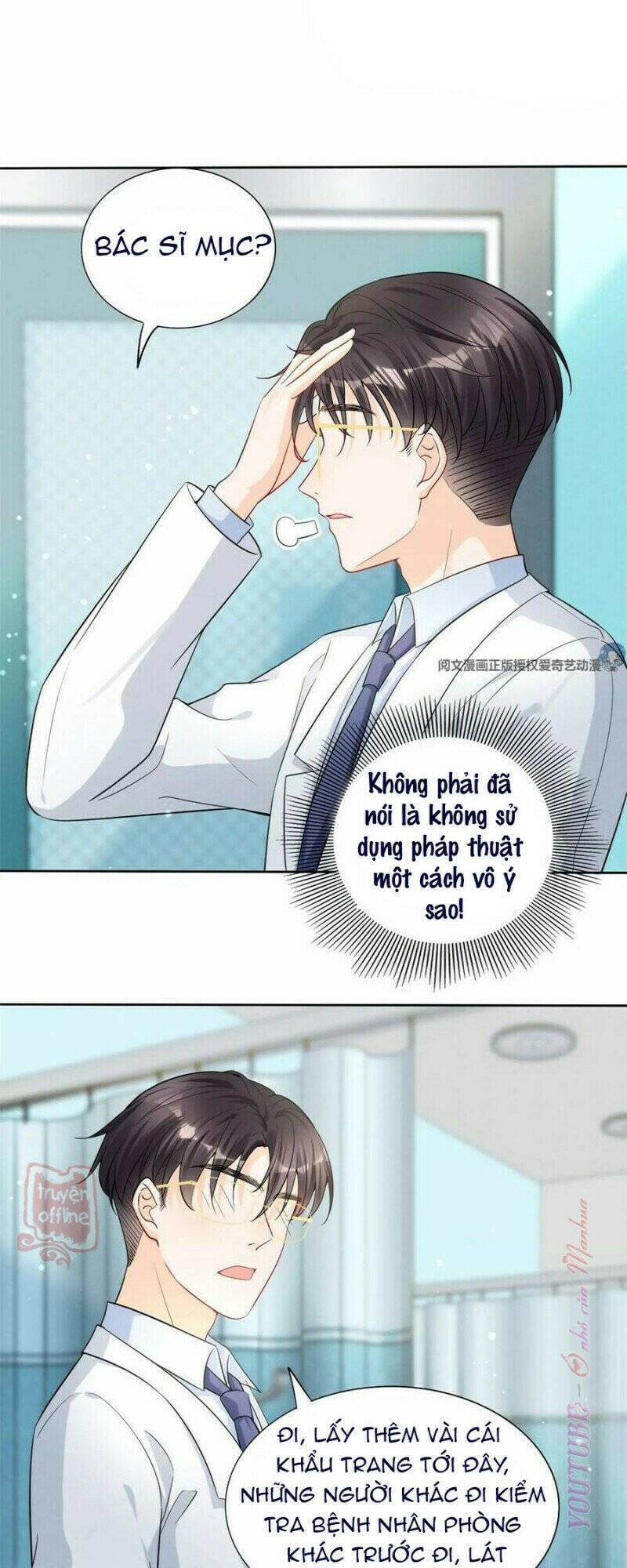 Tôi Trở Thành Tổ Tông Của 5 Vị Đại Lão Chapter 79 - 20