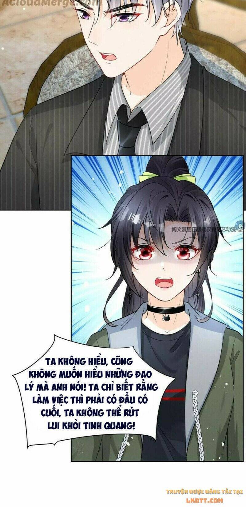 Tôi Trở Thành Tổ Tông Của 5 Vị Đại Lão Chapter 79 - 3