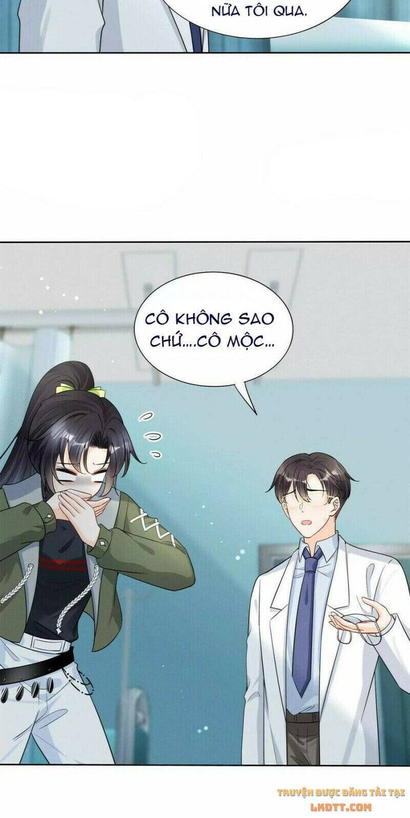 Tôi Trở Thành Tổ Tông Của 5 Vị Đại Lão Chapter 79 - 21