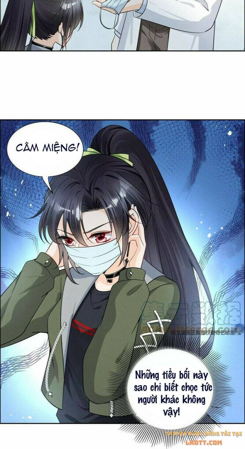 Tôi Trở Thành Tổ Tông Của 5 Vị Đại Lão Chapter 79 - 23