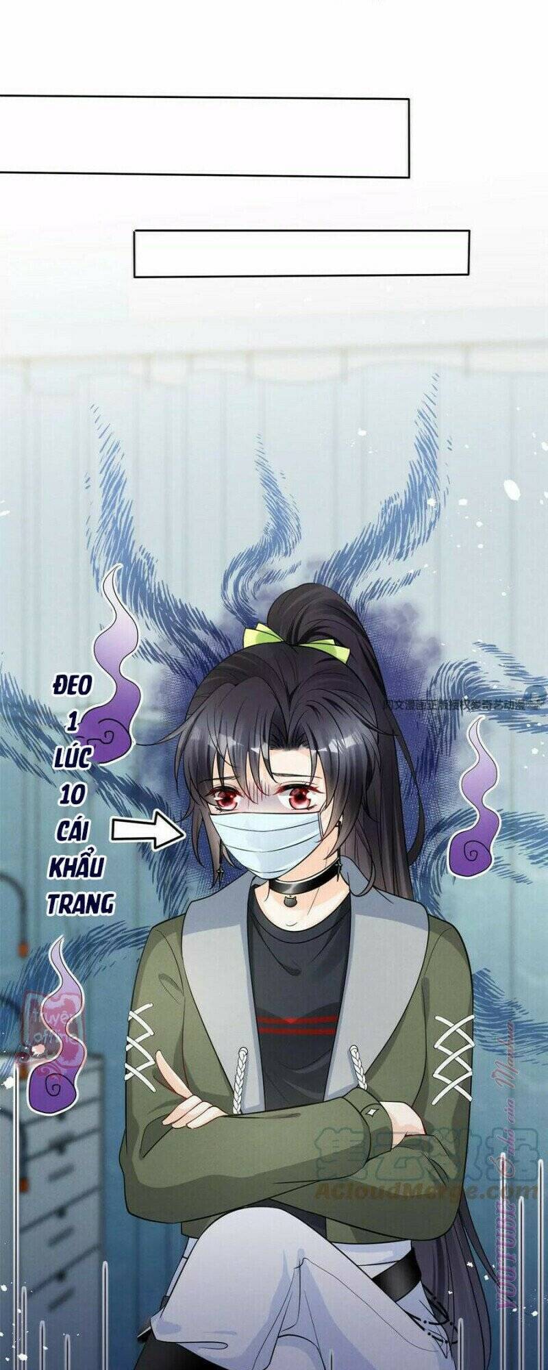 Tôi Trở Thành Tổ Tông Của 5 Vị Đại Lão Chapter 79 - 24