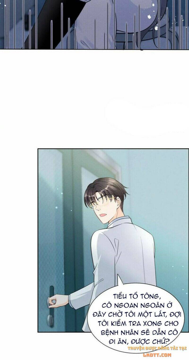 Tôi Trở Thành Tổ Tông Của 5 Vị Đại Lão Chapter 79 - 25