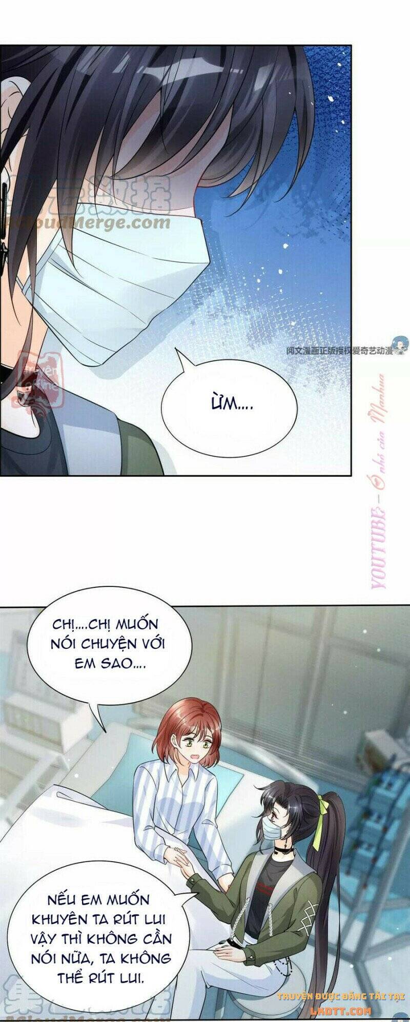 Tôi Trở Thành Tổ Tông Của 5 Vị Đại Lão Chapter 79 - 26