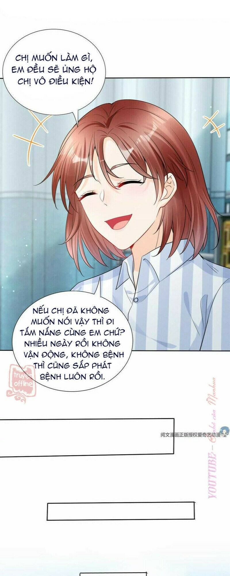 Tôi Trở Thành Tổ Tông Của 5 Vị Đại Lão Chapter 79 - 27