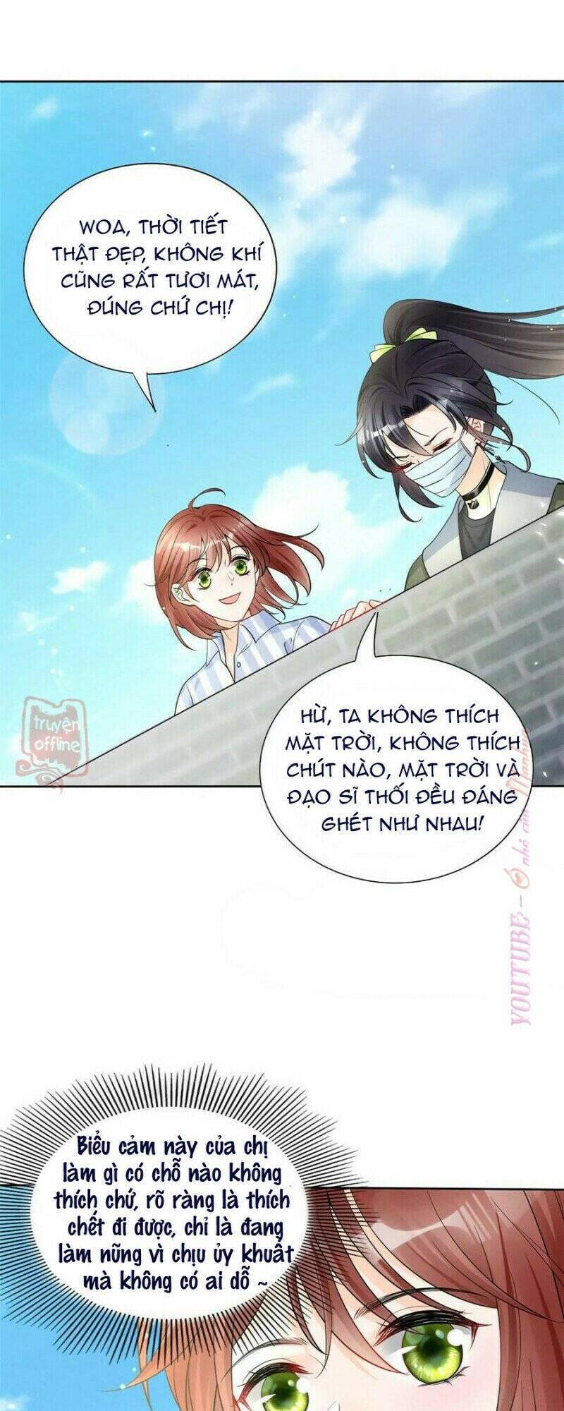 Tôi Trở Thành Tổ Tông Của 5 Vị Đại Lão Chapter 79 - 29