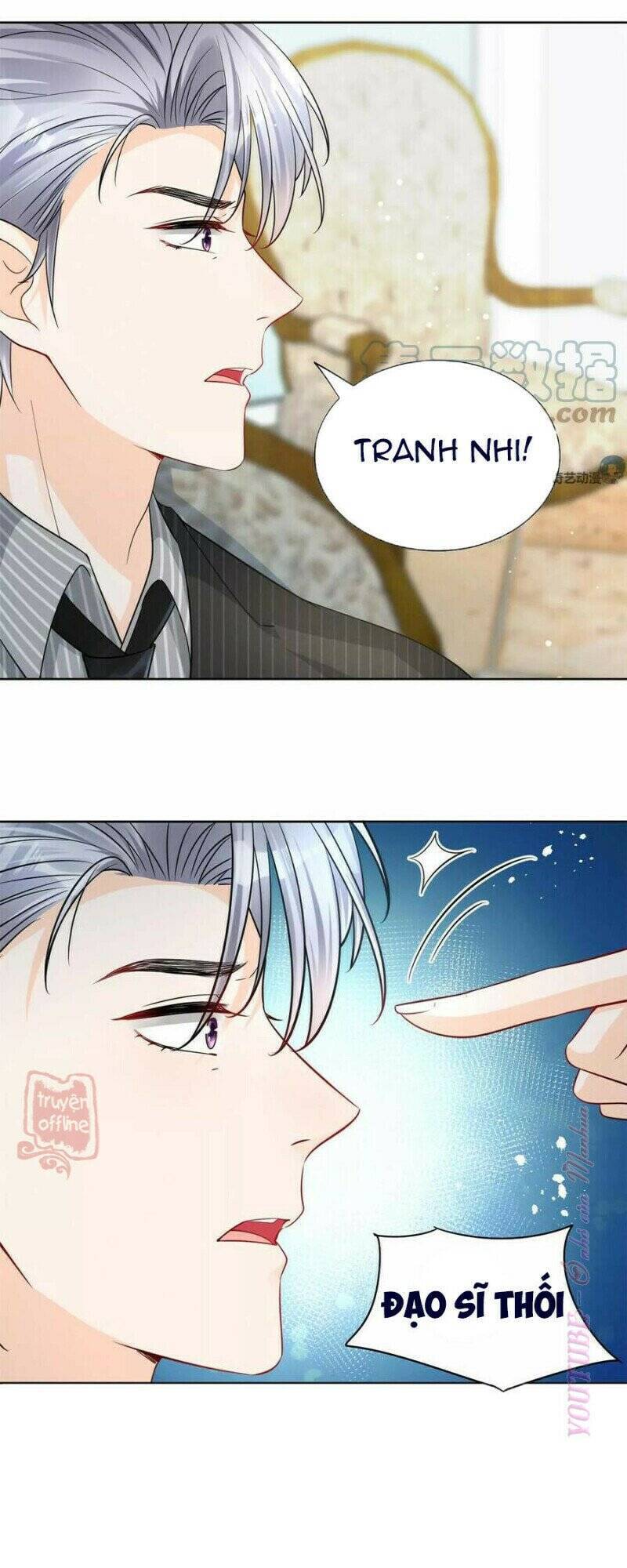 Tôi Trở Thành Tổ Tông Của 5 Vị Đại Lão Chapter 79 - 4