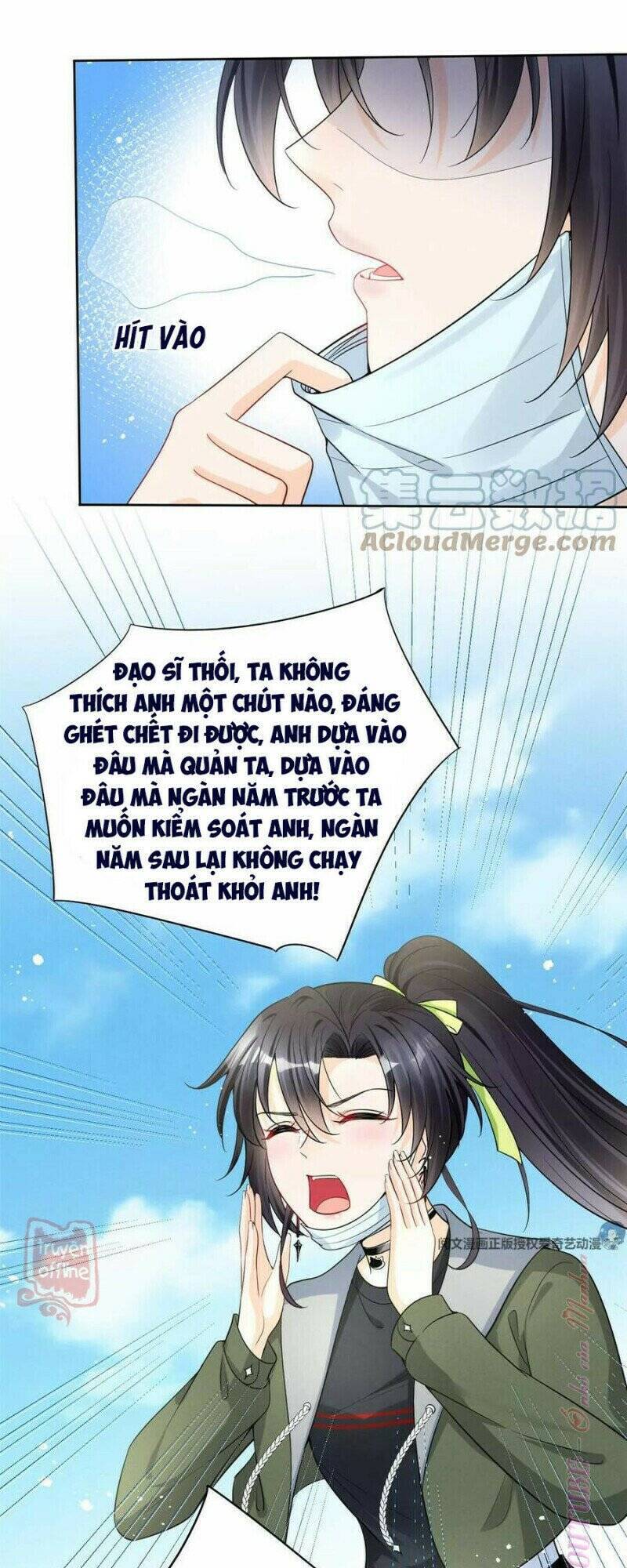 Tôi Trở Thành Tổ Tông Của 5 Vị Đại Lão Chapter 79 - 31