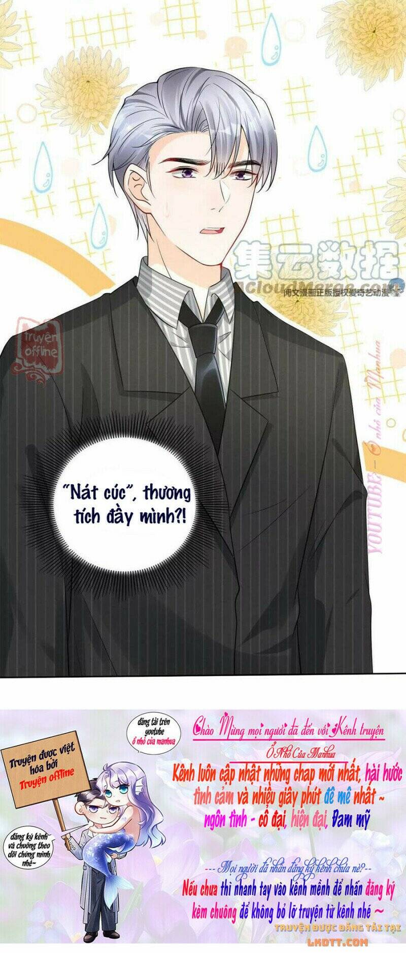 Tôi Trở Thành Tổ Tông Của 5 Vị Đại Lão Chapter 79 - 33