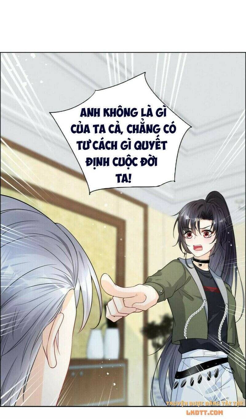 Tôi Trở Thành Tổ Tông Của 5 Vị Đại Lão Chapter 79 - 5