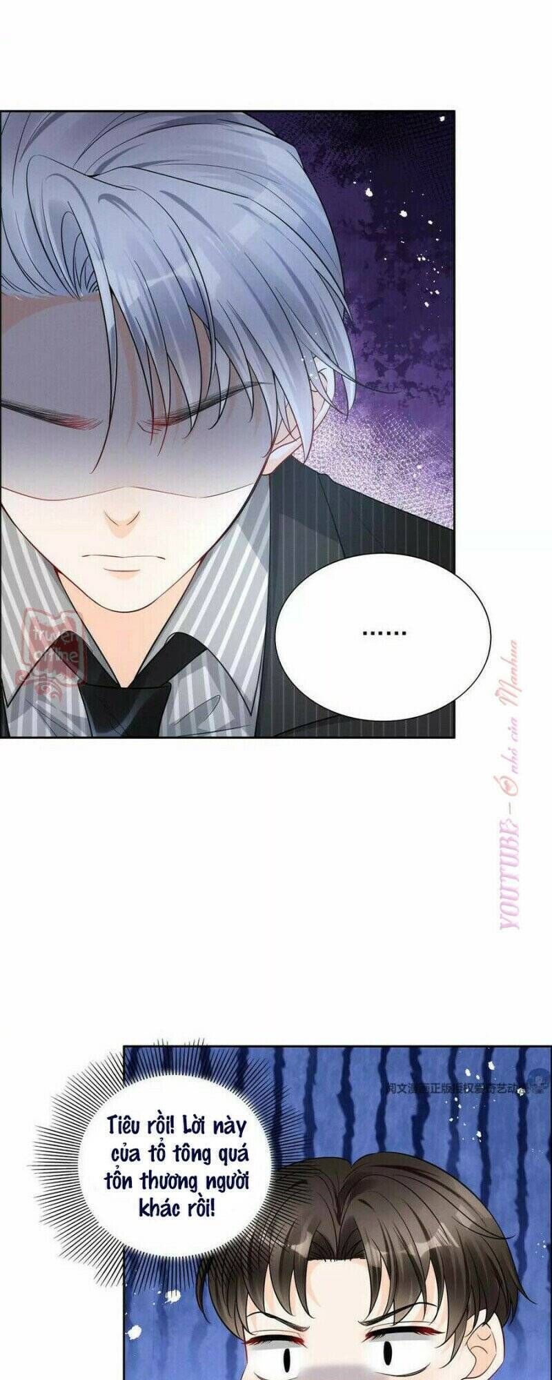 Tôi Trở Thành Tổ Tông Của 5 Vị Đại Lão Chapter 79 - 6