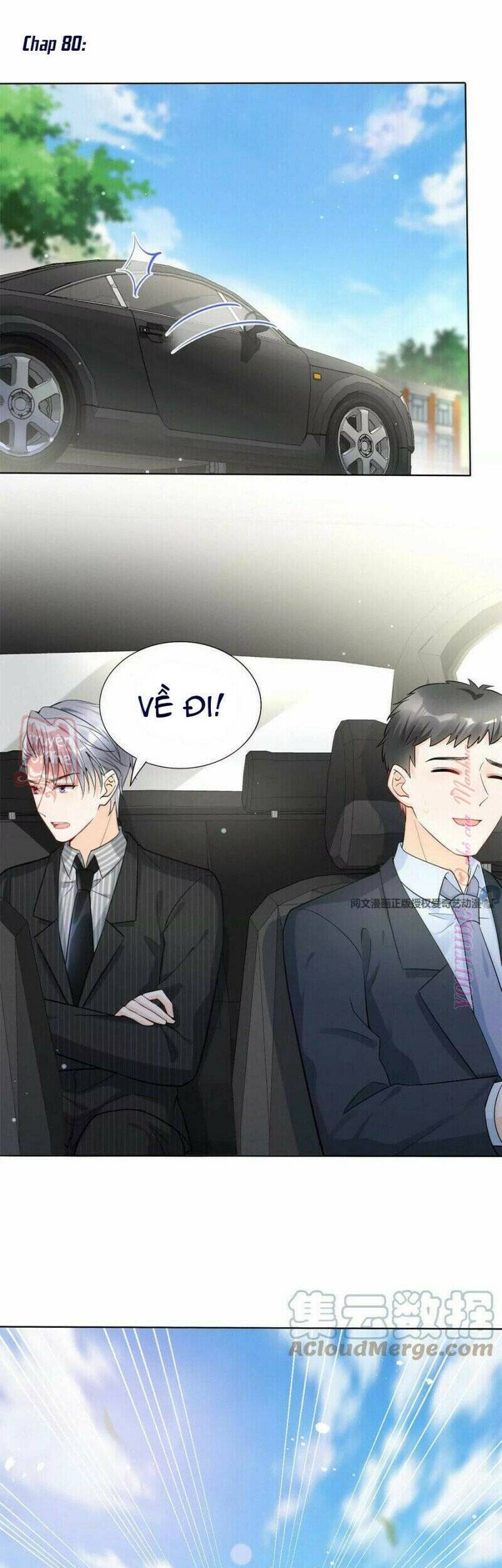 Tôi Trở Thành Tổ Tông Của 5 Vị Đại Lão Chapter 80 - 2