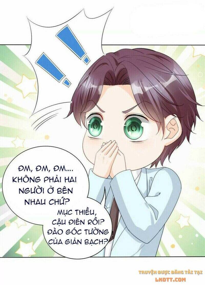 Tôi Trở Thành Tổ Tông Của 5 Vị Đại Lão Chapter 80 - 14