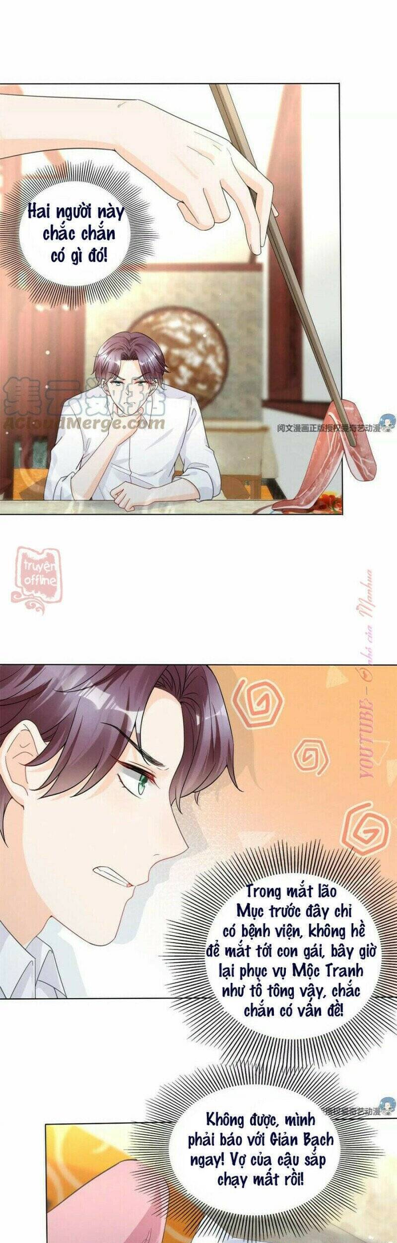 Tôi Trở Thành Tổ Tông Của 5 Vị Đại Lão Chapter 80 - 17