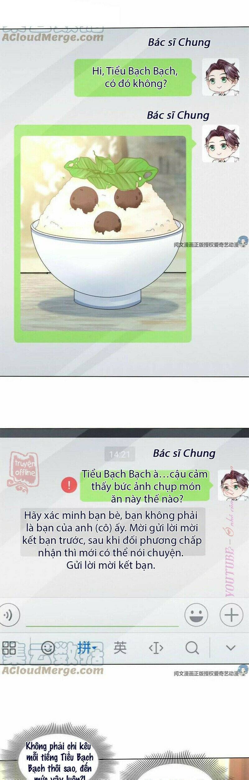 Tôi Trở Thành Tổ Tông Của 5 Vị Đại Lão Chapter 80 - 19