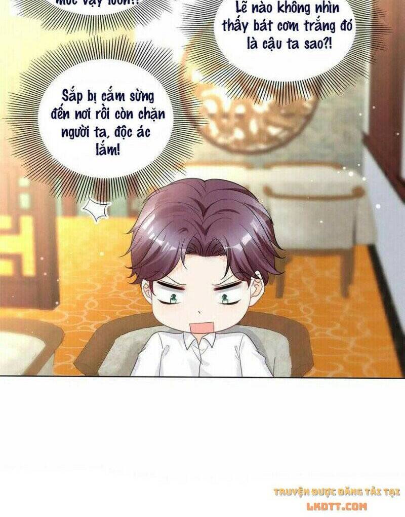 Tôi Trở Thành Tổ Tông Của 5 Vị Đại Lão Chapter 80 - 20