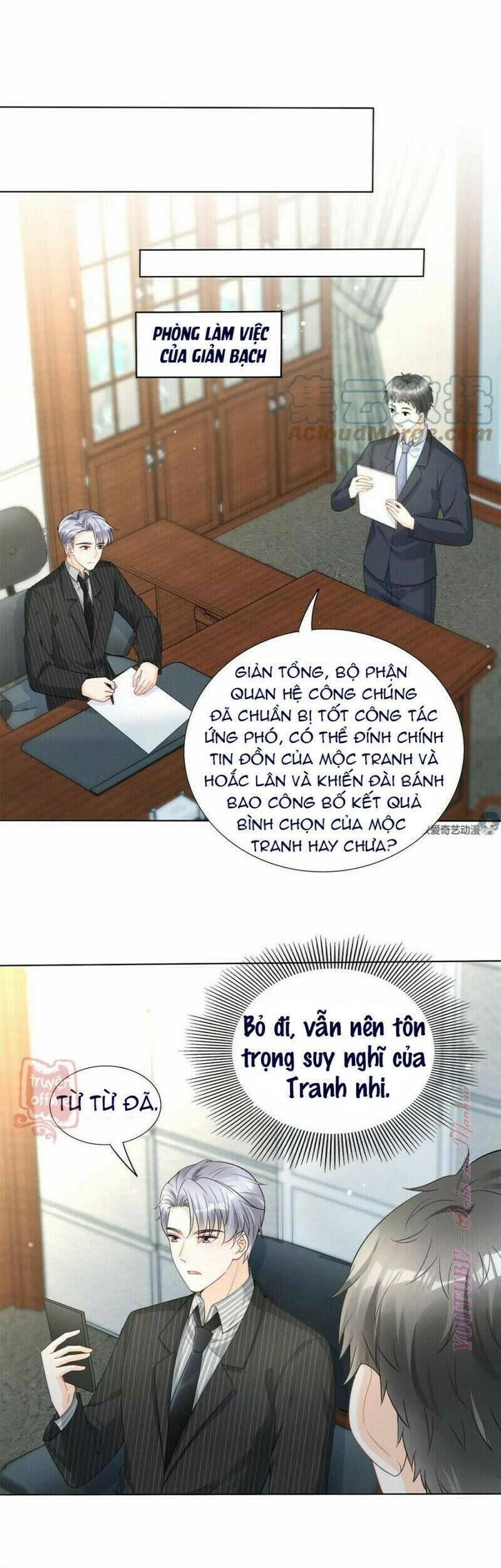 Tôi Trở Thành Tổ Tông Của 5 Vị Đại Lão Chapter 80 - 21