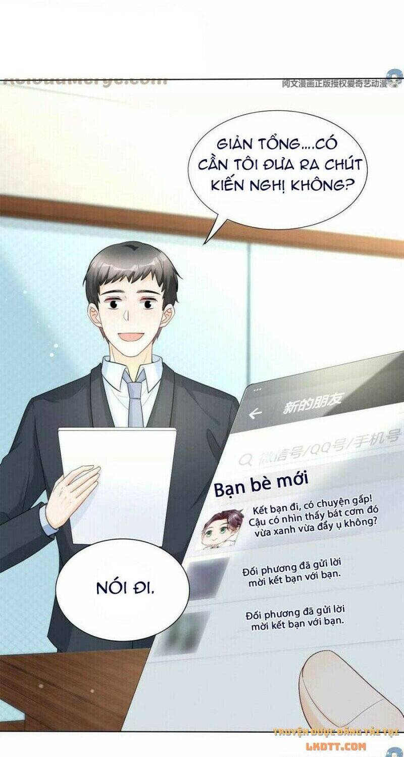 Tôi Trở Thành Tổ Tông Của 5 Vị Đại Lão Chapter 80 - 22